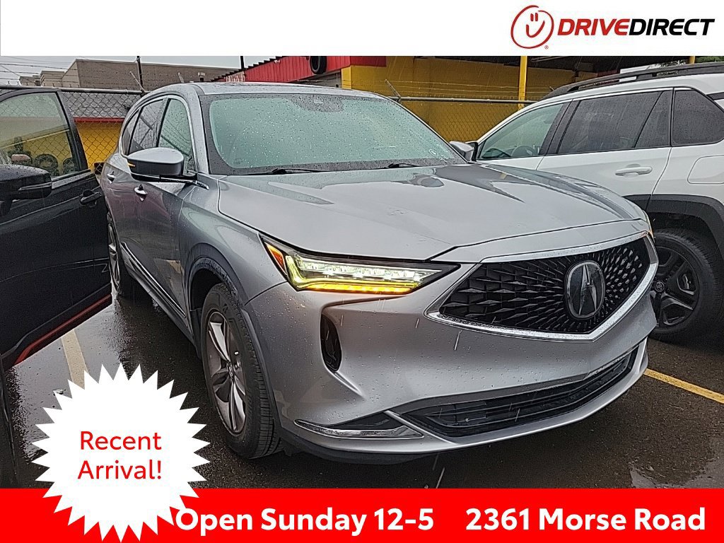 Used 2022 Acura MDX FWD