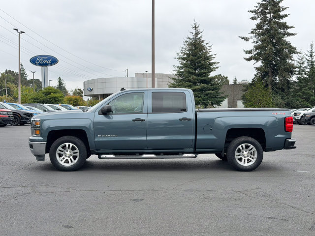 Used 2014 Chevrolet Silverado 1500 LT w/ All Star Edition AWD/4WD image 6