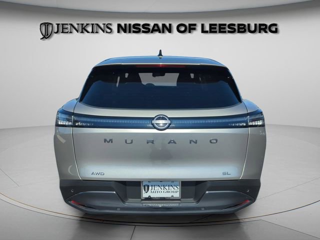 New 2026 Nissan Murano SL AWD/4WD image 7