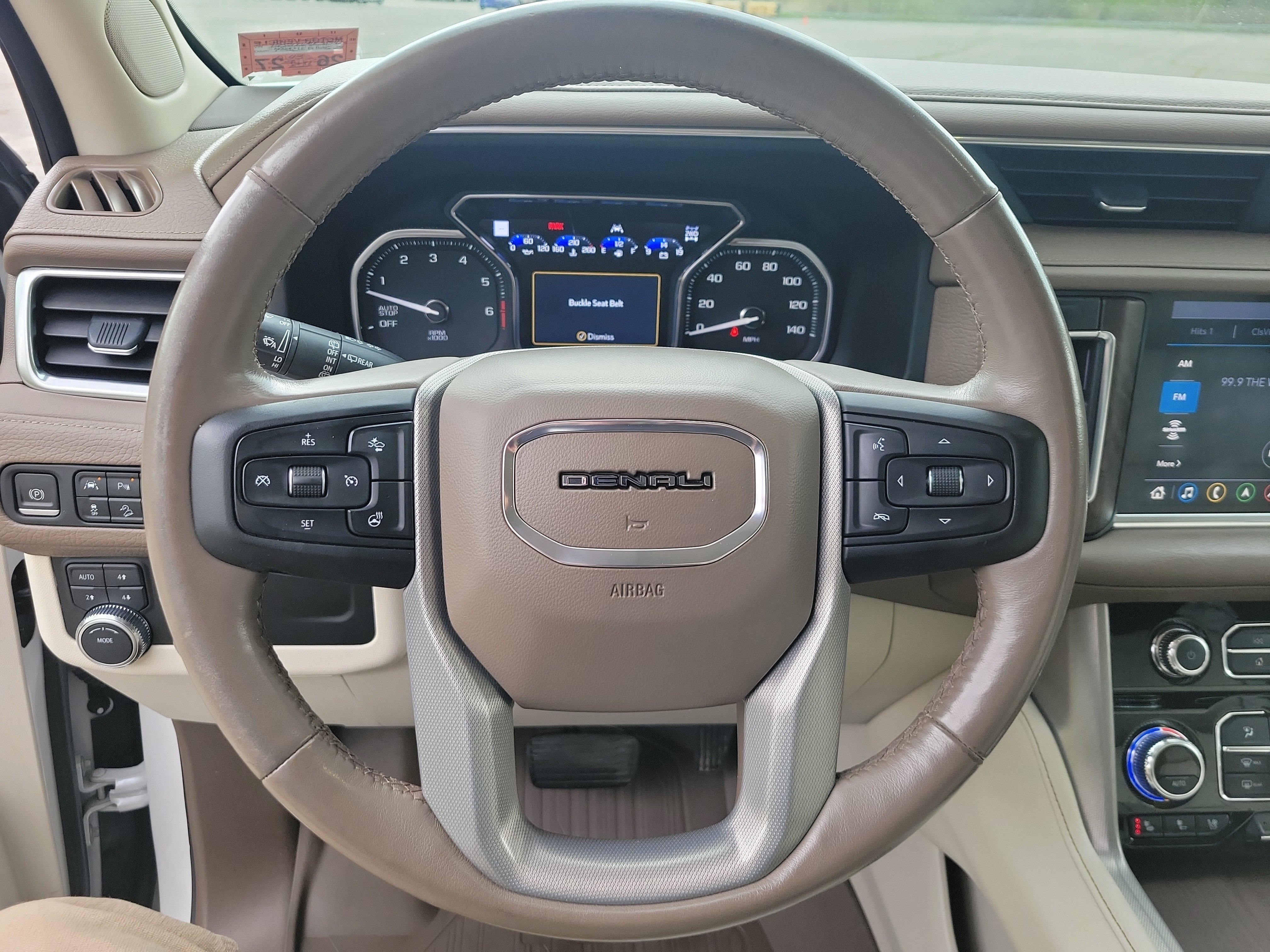 Used 2021 GMC Yukon Denali AWD/4WD image 22