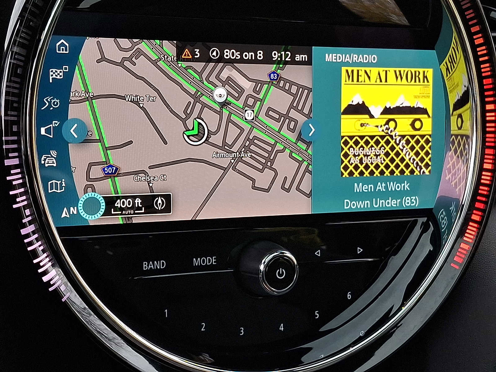 Certified 2023 MINI Cooper John Cooper Works w/ Driver Assistance Package image 17