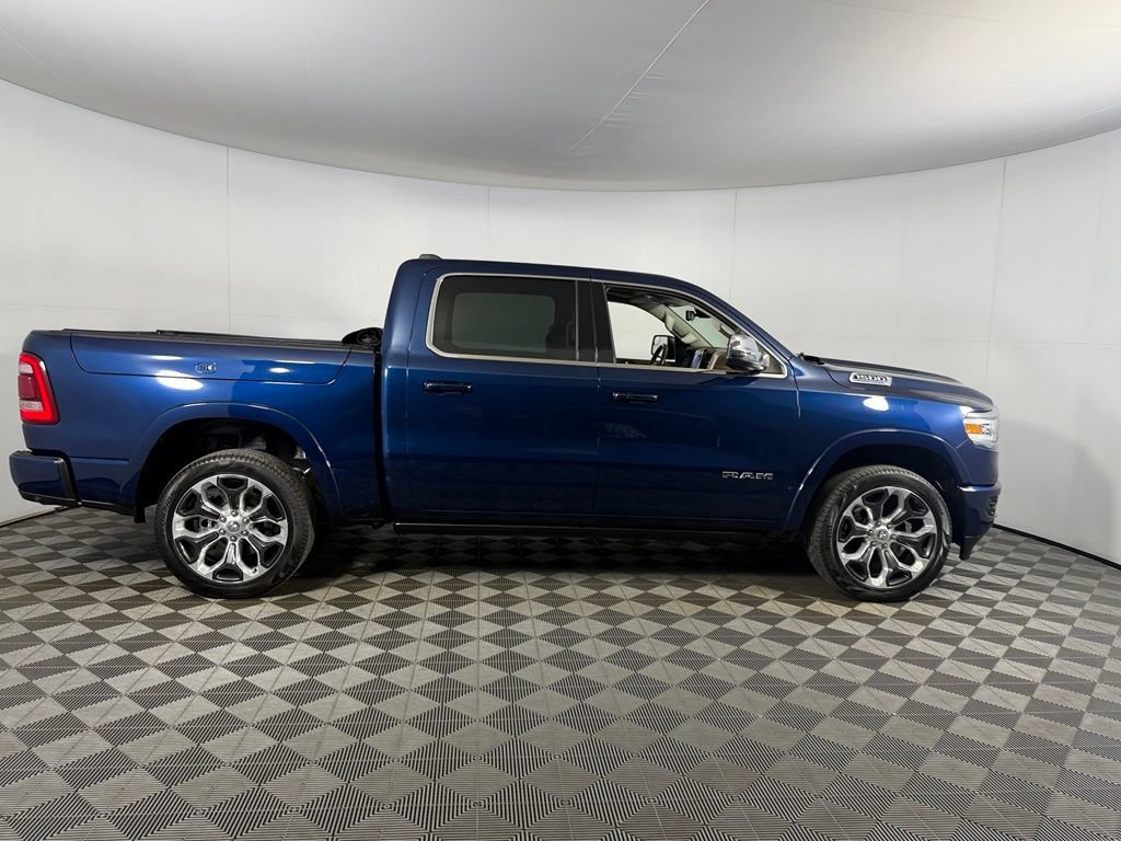 Used 2024 RAM 1500 Limited AWD/4WD image 5