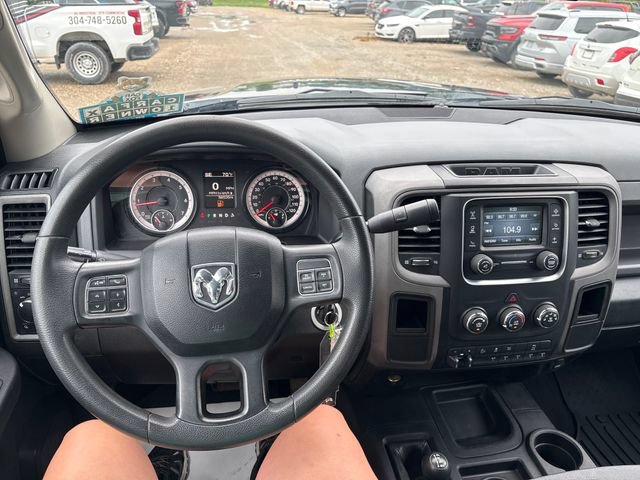 Used 2018 RAM 2500 Tradesman w/ Chrome Appearance Group AWD/4WD image 10