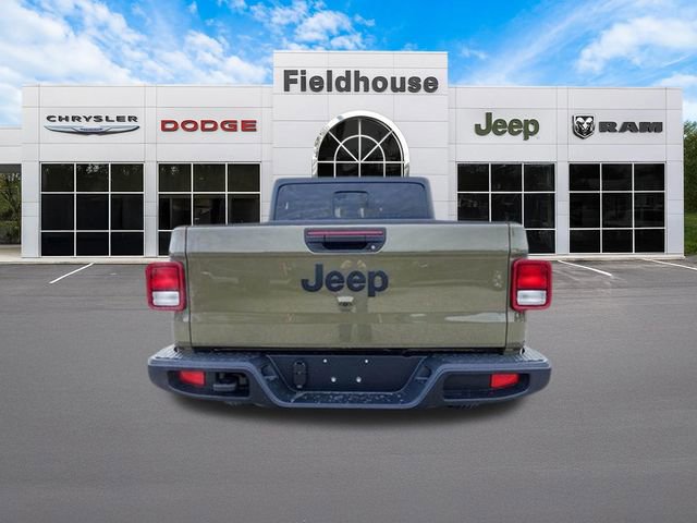 New 2026 Jeep Gladiator Sport AWD/4WD image 15