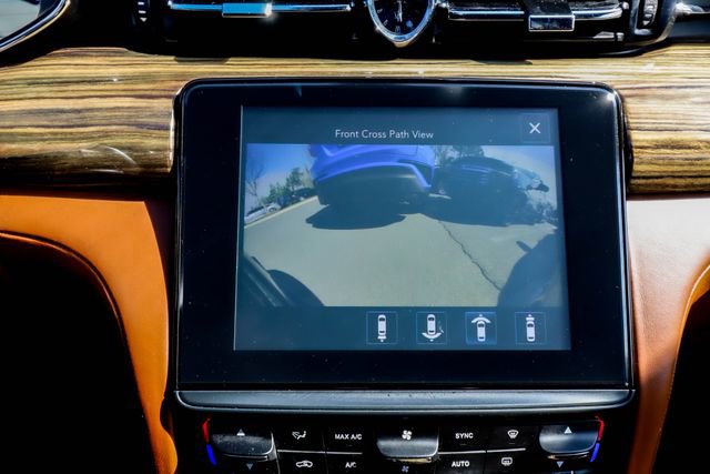 Used 2017 Maserati Quattroporte S GranLusso Q4 image 9