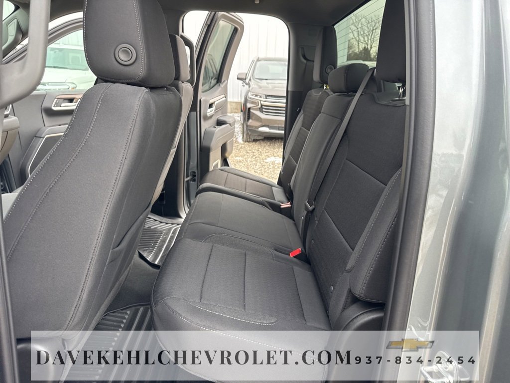 Used 2025 Chevrolet Silverado 1500 LT image 35