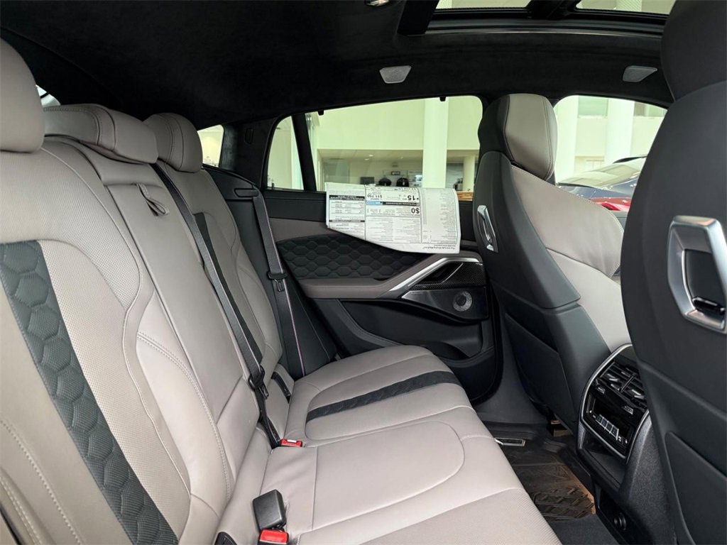 New 2025 BMW X6 M Competition w/ Executive Package image 4