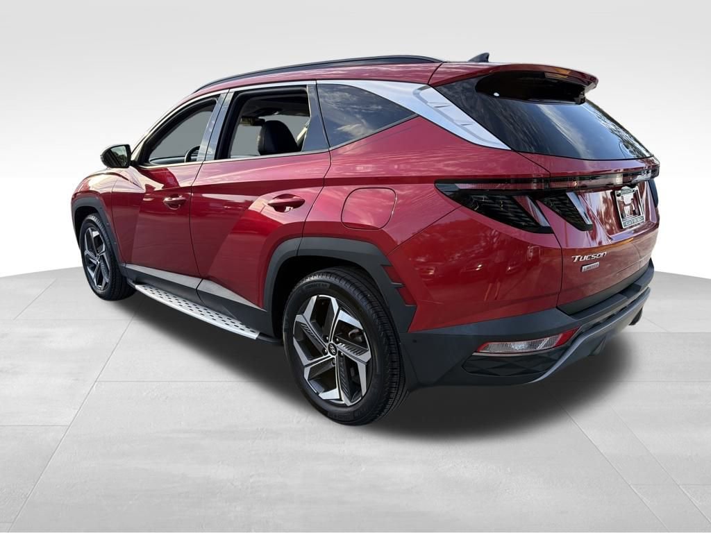 Used 2022 Hyundai Tucson Limited image 5