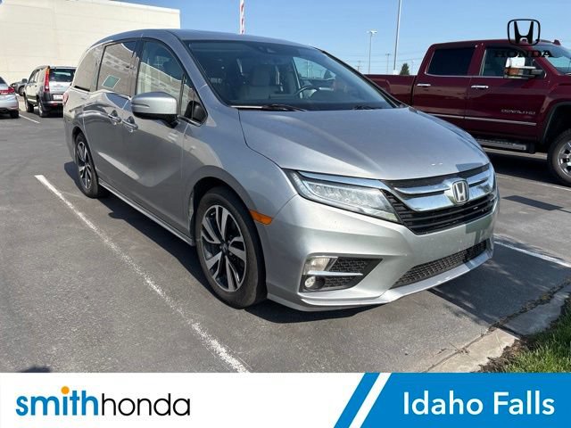 Used 2019 Honda Odyssey Elite