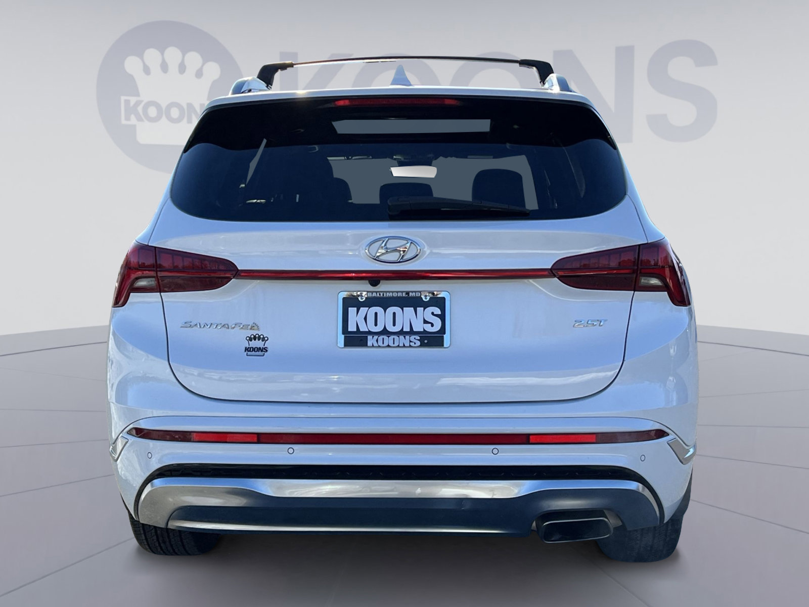 Used 2022 Hyundai Santa Fe Calligraphy image 5