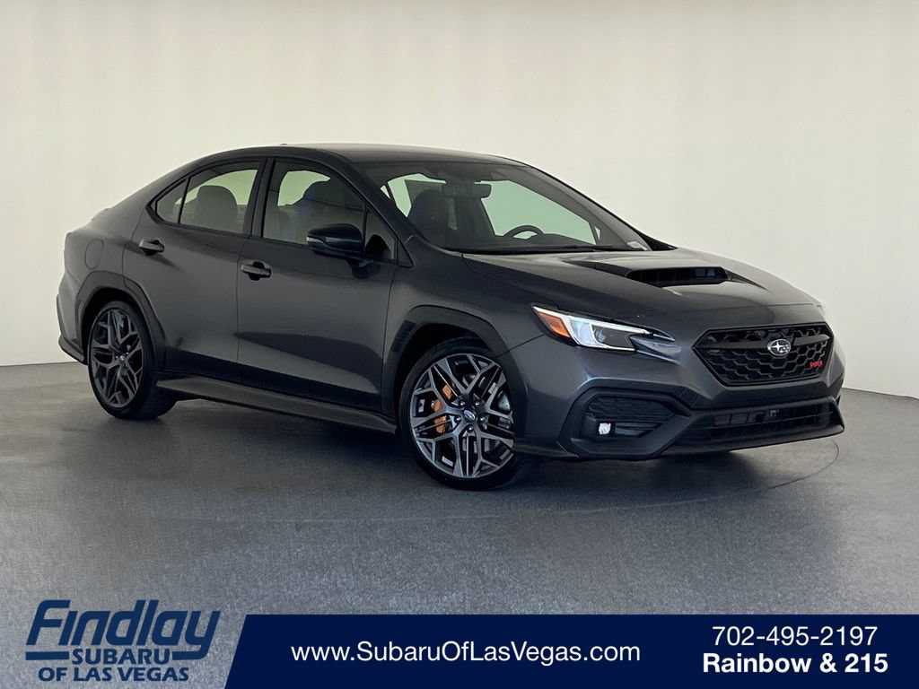 New 2026 Subaru WRX tS AWD/4WD 360° Tour