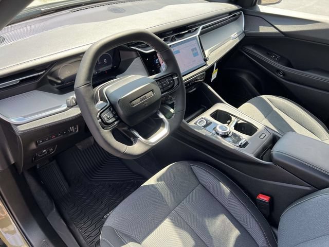 New 2026 Jeep Cherokee Laredo AWD/4WD image 27
