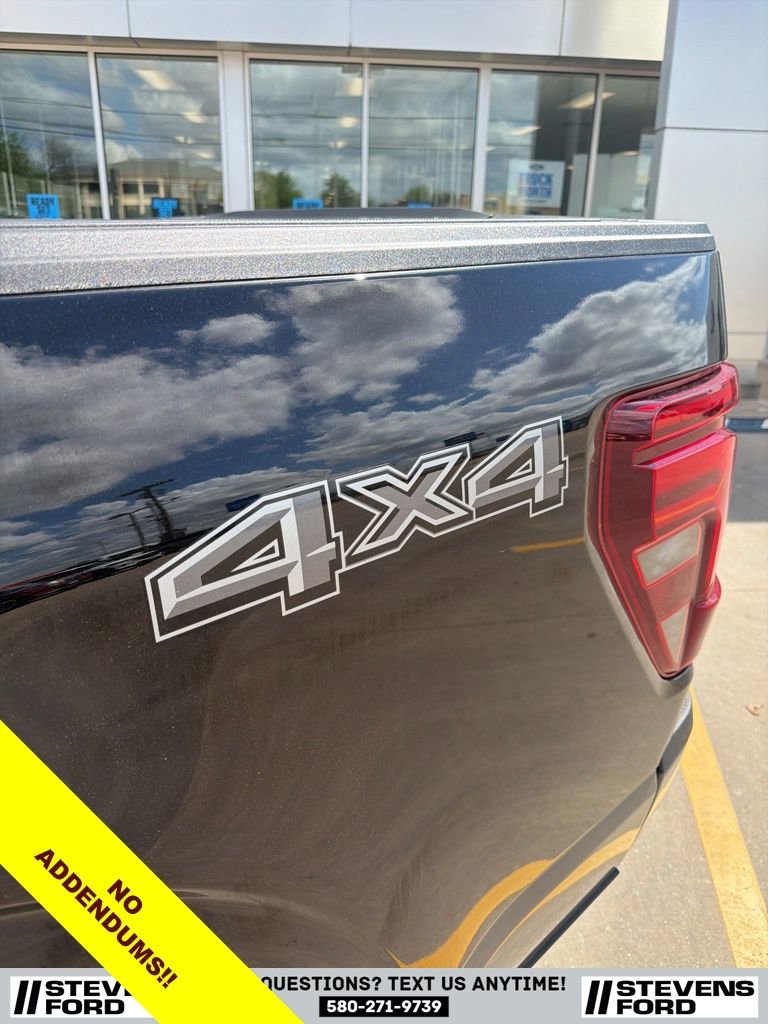 New 2026 Ford F150 King Ranch w/ Equipment Group 601A High image 15