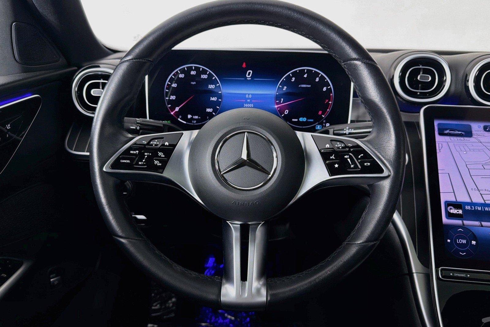 Used 2022 Mercedes-Benz C 300 Sedan image 18
