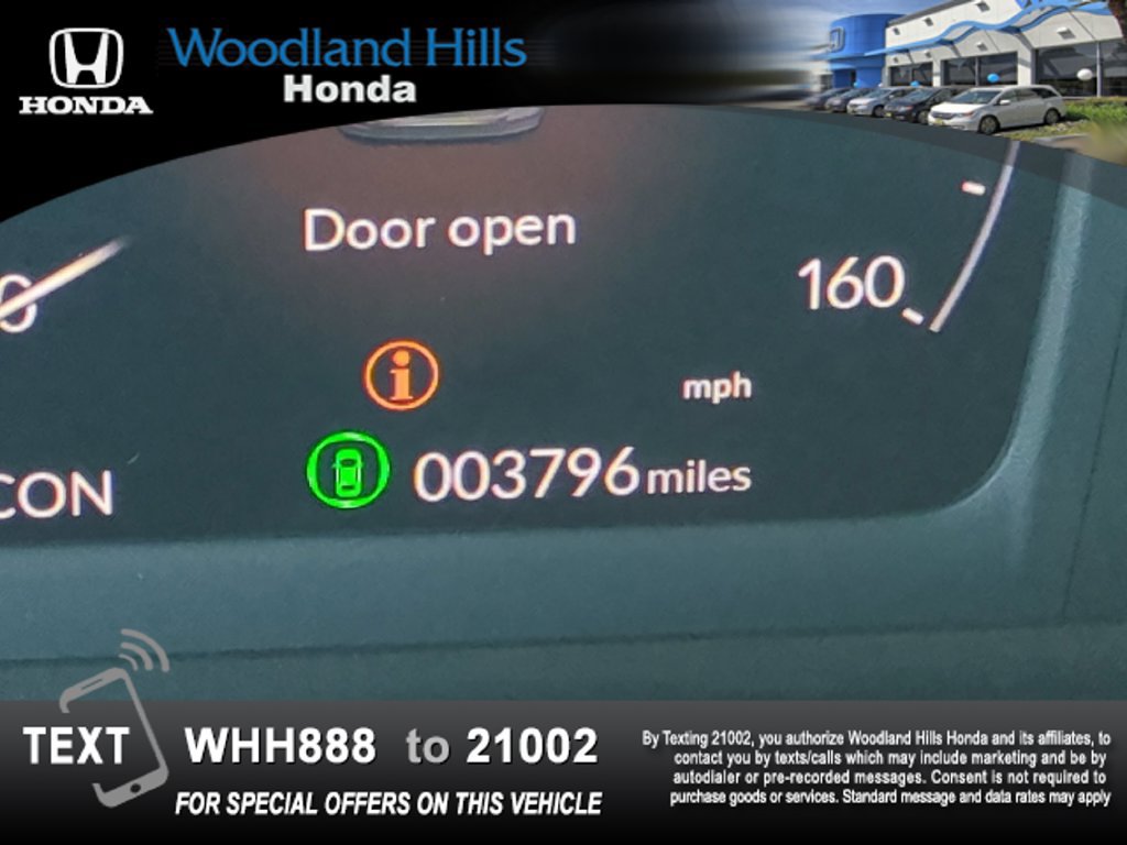 Certified 2025 Honda Accord EX-L image 14