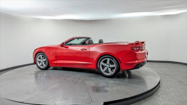 Used 2020 Chevrolet Camaro LT image 4