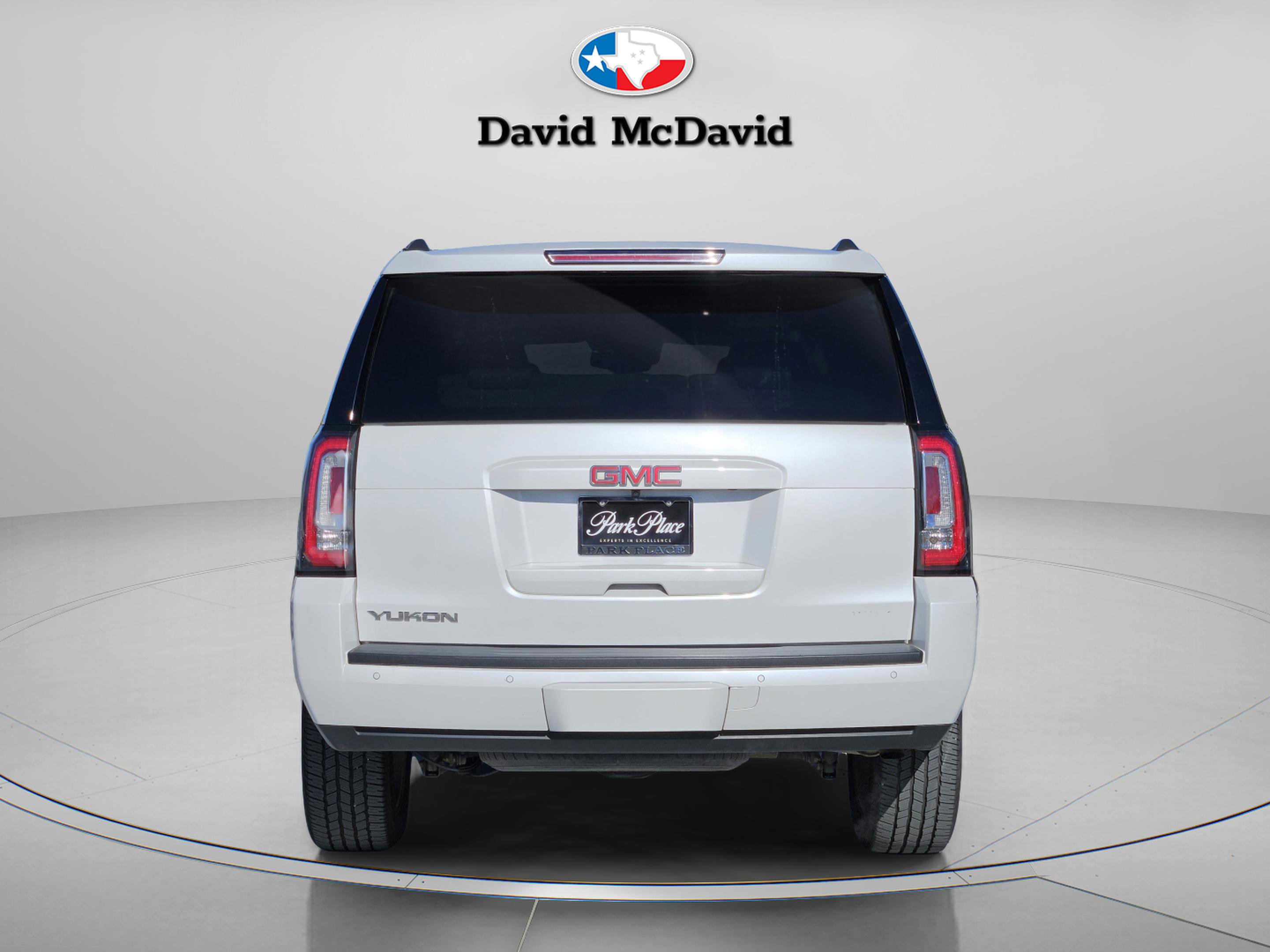 Used 2017 GMC Yukon SLT w/ Open Road Package image 5