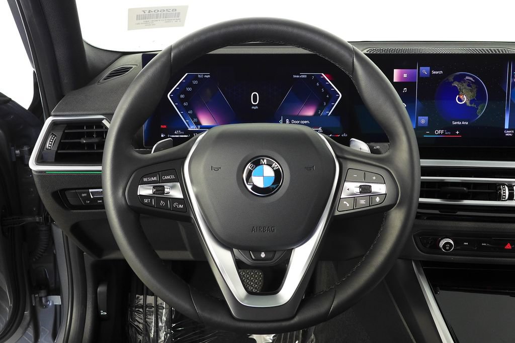 Used 2023 BMW 330i Sedan w/ Premium Package RWD image 27