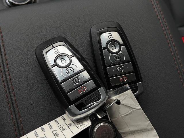New 2026 Ford Explorer Active w/ Active Comfort Package RWD image 60