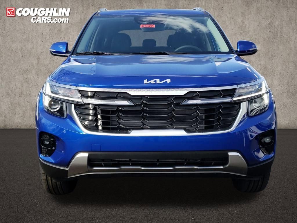New 2026 Kia Seltos S image 2