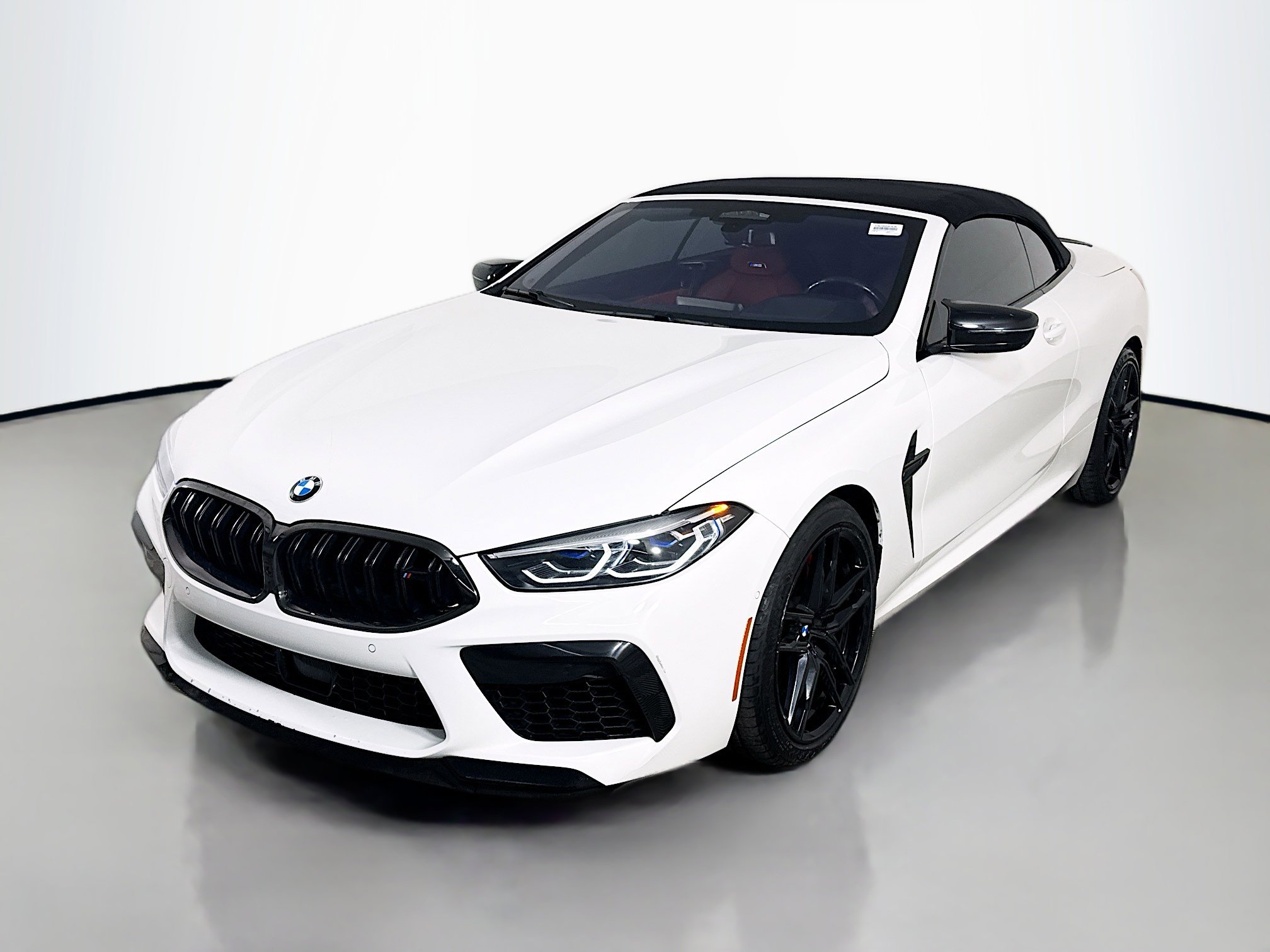 Used 2022 BMW M8 Competition image 4