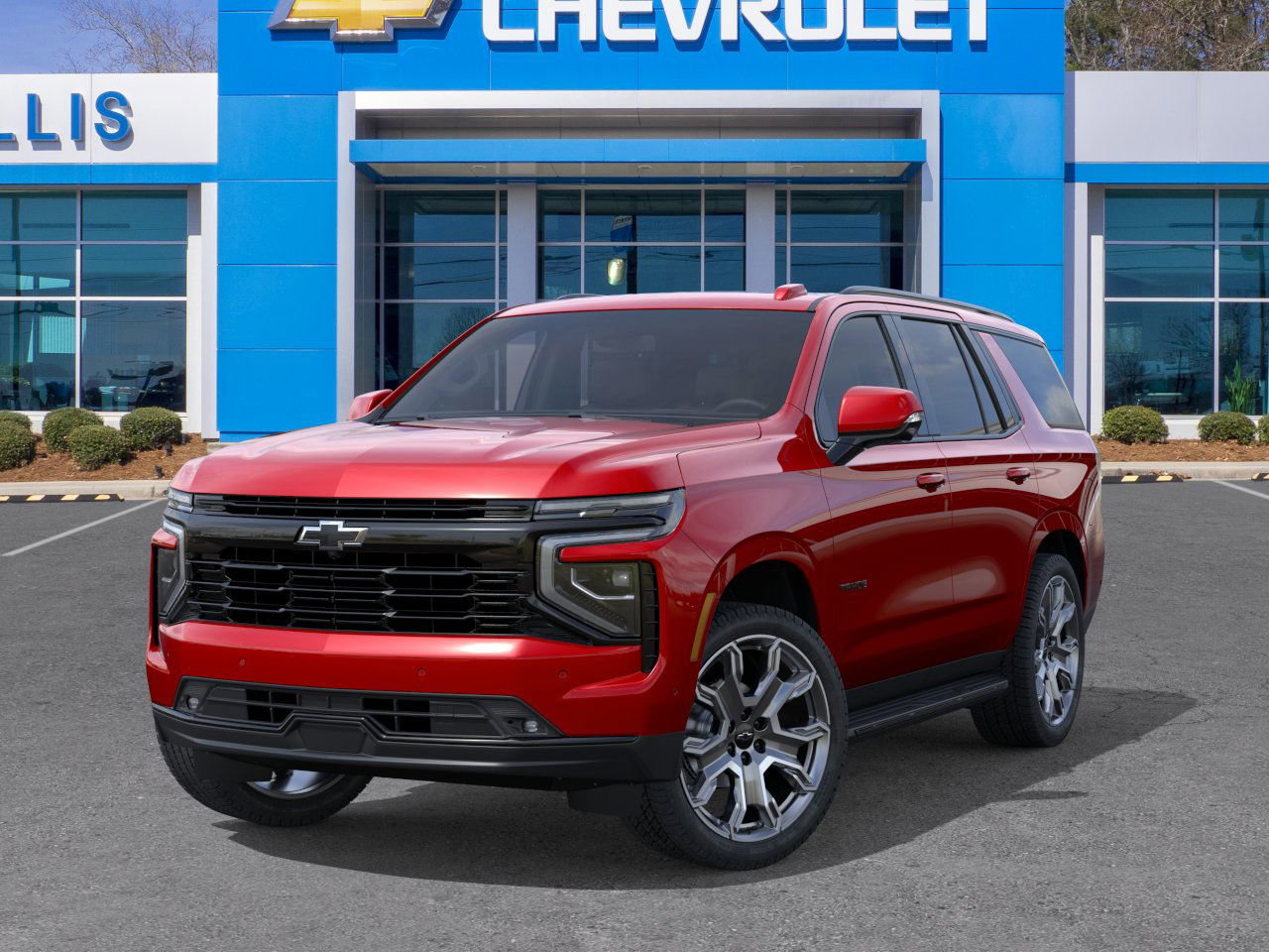 New 2026 Chevrolet Tahoe RST image 7