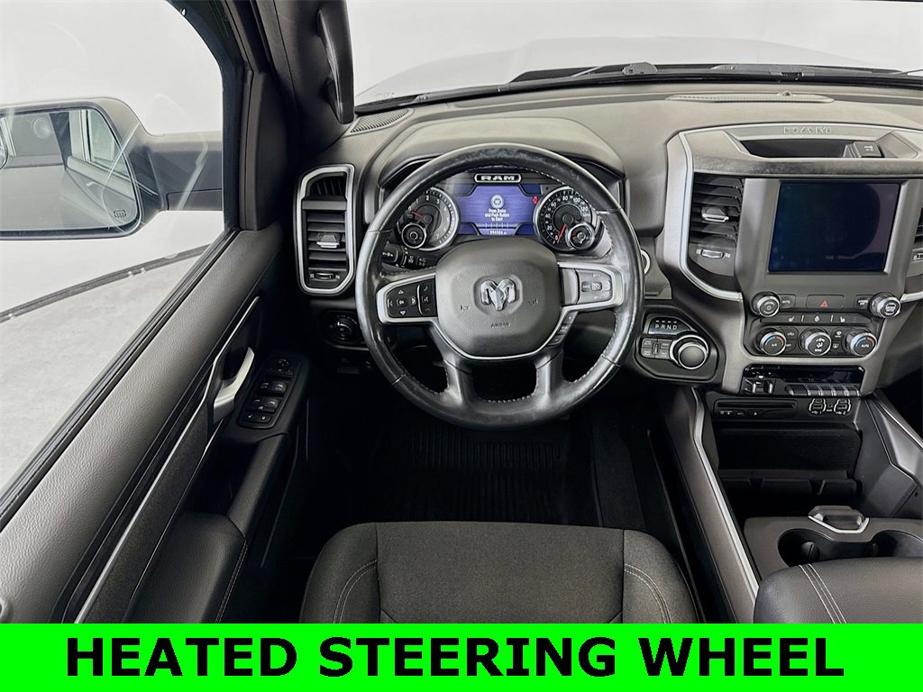 Used 2019 RAM 1500 Big Horn image 3