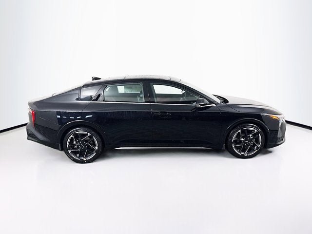 New 2025 Kia K4 GT-Line w/ GT-Line Premium Package FWD image 4