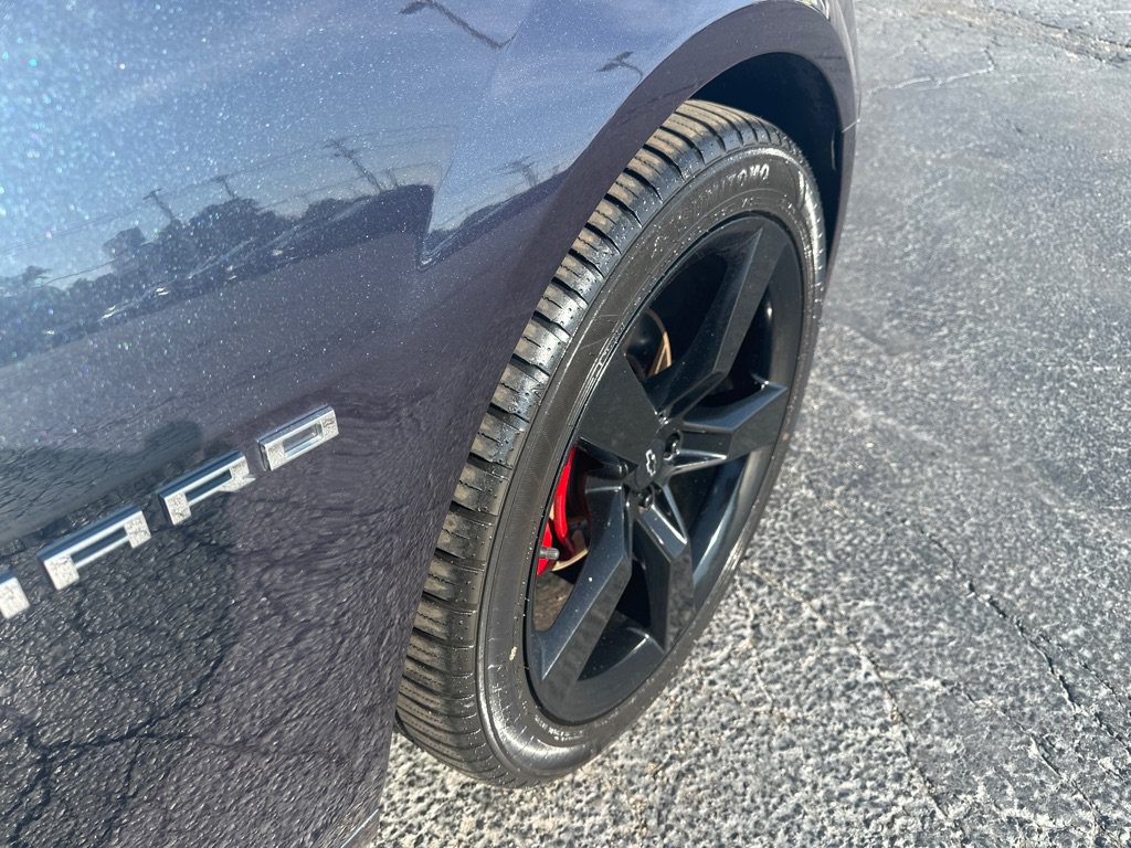 Used 2014 Chevrolet Camaro LS RWD image 8