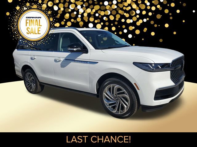 New 2025 Lincoln Navigator Reserve image 5