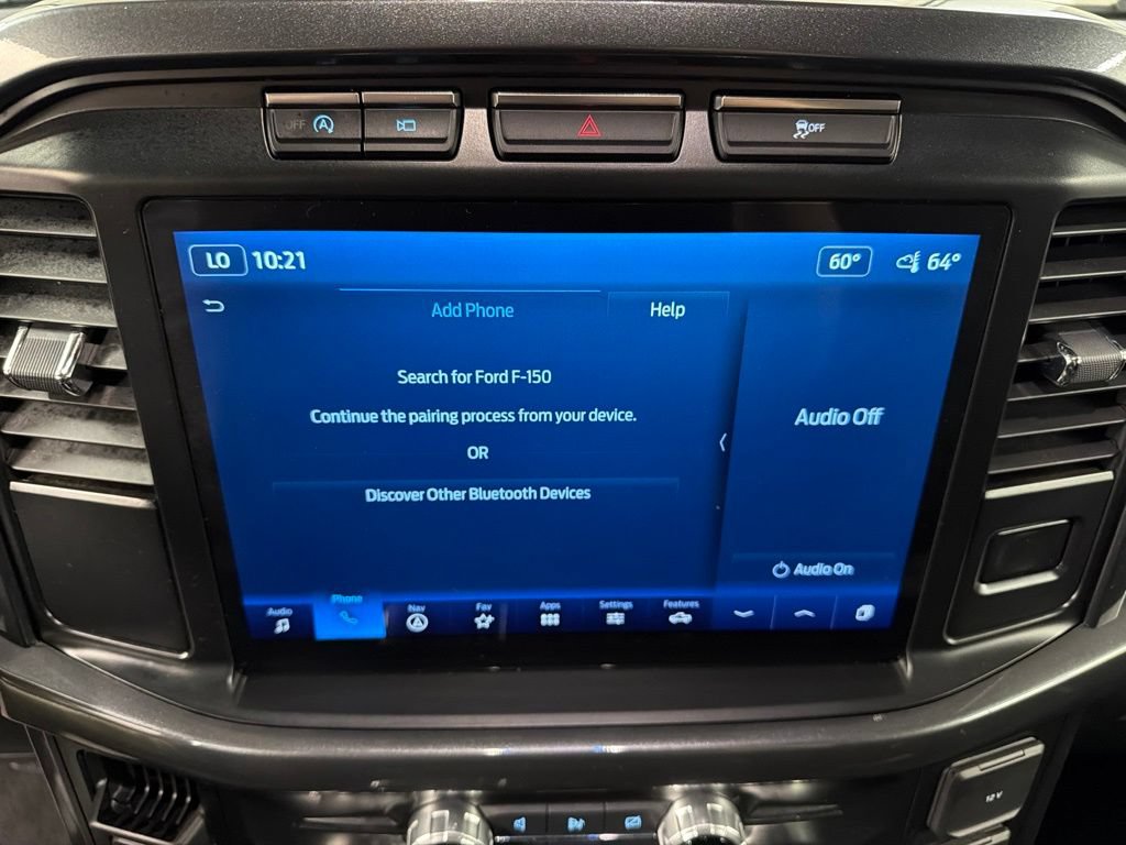Certified 2023 Ford F150 XLT w/ Equipment Group 302A High AWD/4WD image 10
