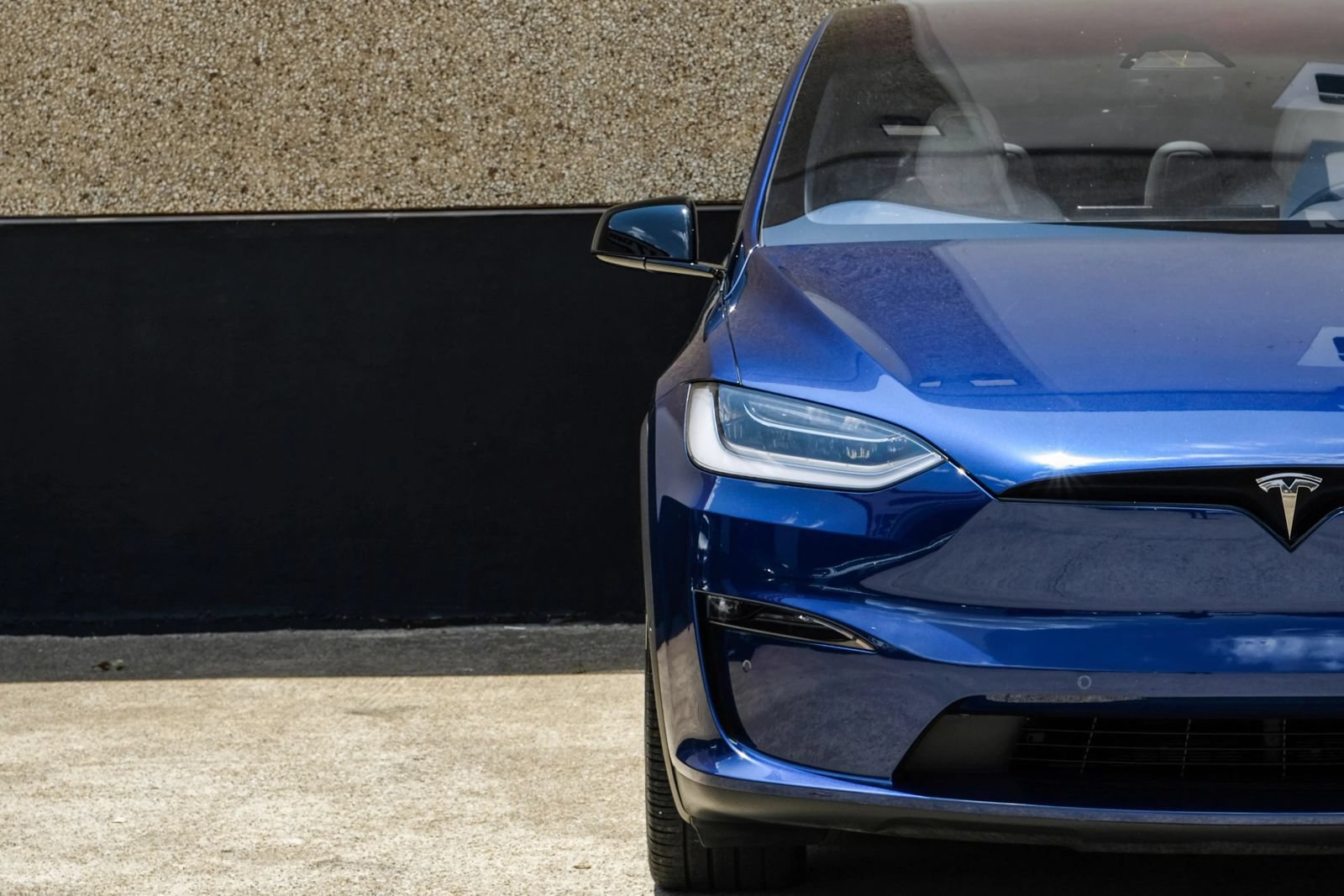 Used 2022 Tesla Model X Plaid AWD/4WD image 42