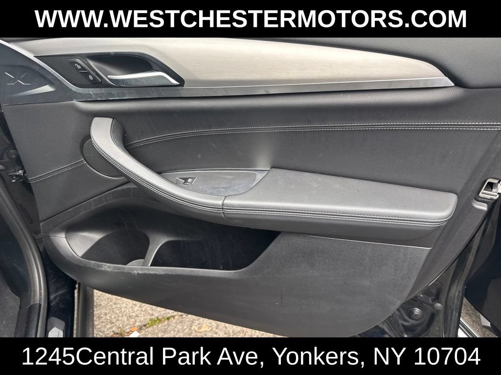 Used 2021 BMW X4 xDrive30i AWD/4WD image 19
