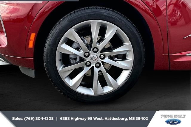 Used 2023 Buick Envision Avenir image 7