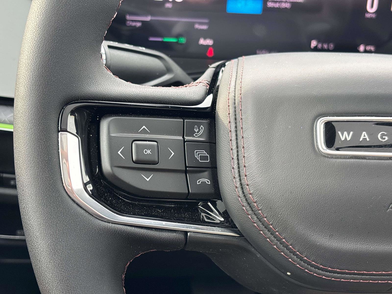 Used 2025 Jeep Wagoneer S Limited image 21