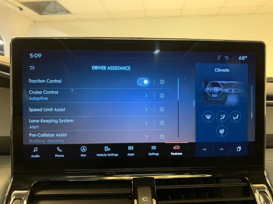 Used 2023 Lincoln Navigator Black Label AWD/4WD image 46