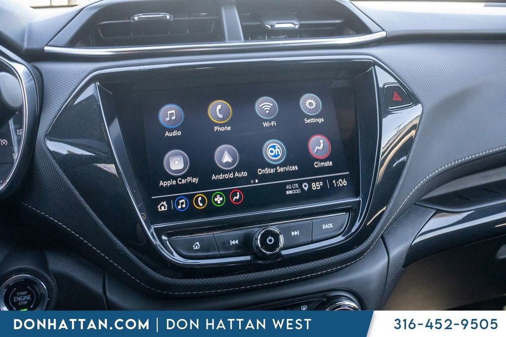 Used 2023 Chevrolet TrailBlazer ACTIV w/ Convenience Package image 7