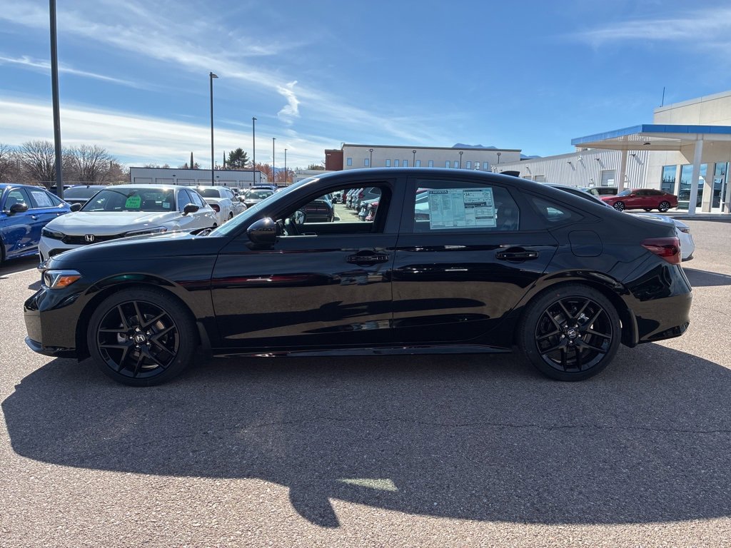 New 2026 Honda Civic Sport image 2