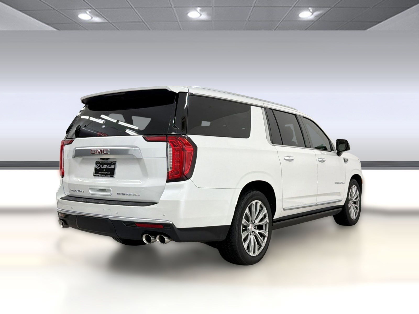 Used 2021 GMC Yukon XL Denali w/ Denali Ultimate Package RWD image 9