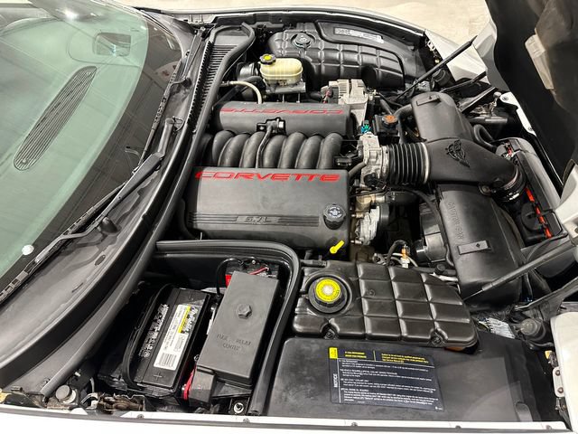 Used 2002 Chevrolet Corvette Convertible w/ Preferred Equipment Group2 RWD image 27