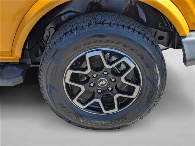 Certified 2021 Ford Bronco Outer Banks image 23