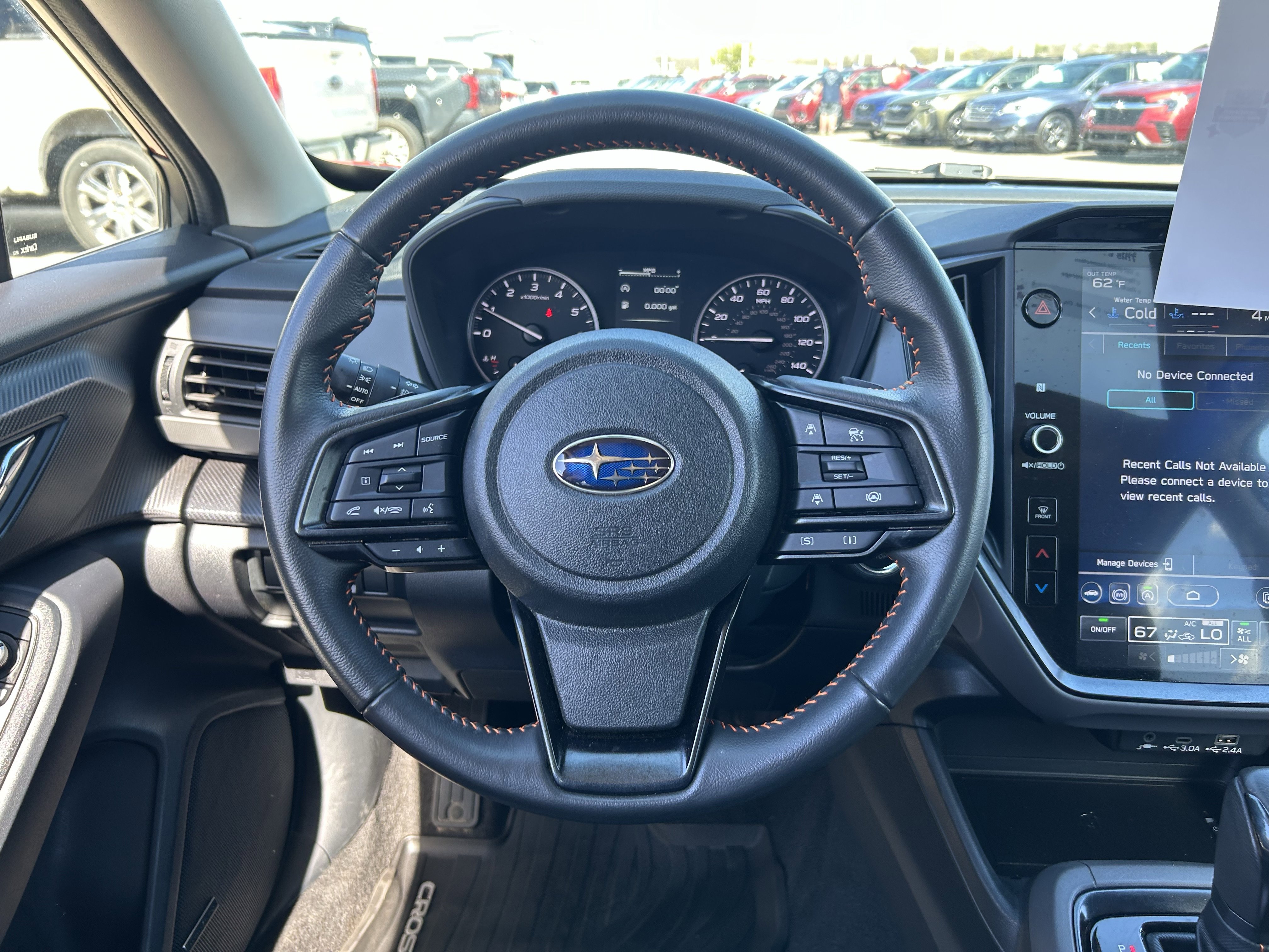 Certified 2024 Subaru Crosstrek 2.5i Limited w/ Popular Package #3A AWD/4WD image 10