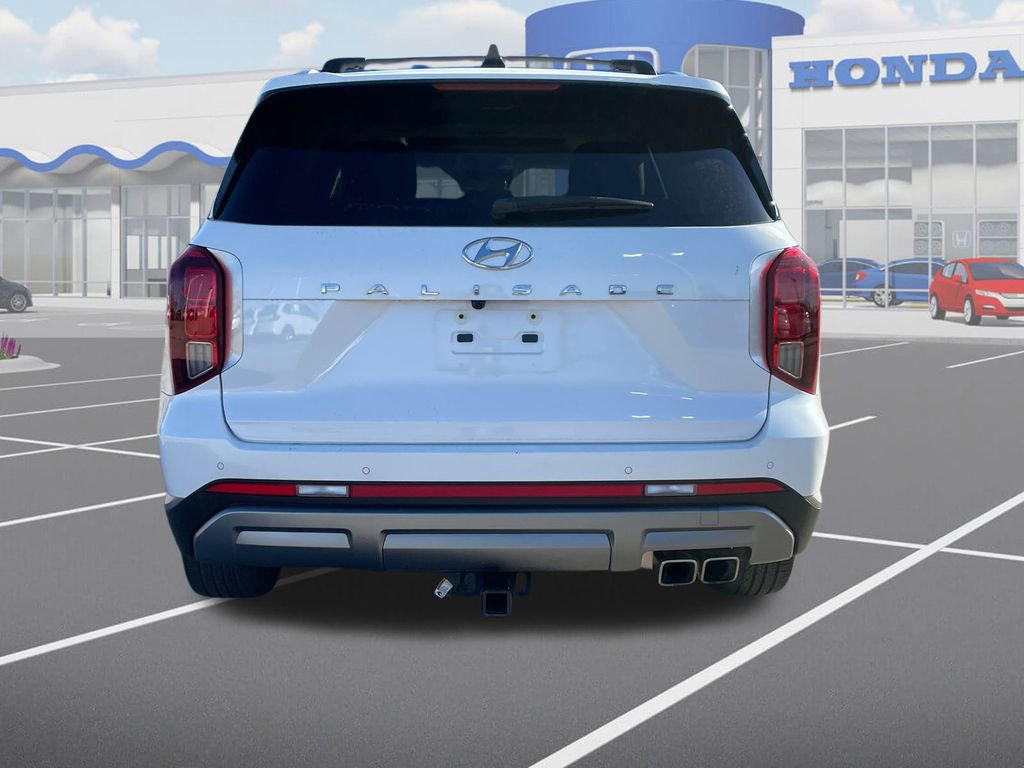 Used 2024 Hyundai Palisade SEL image 7