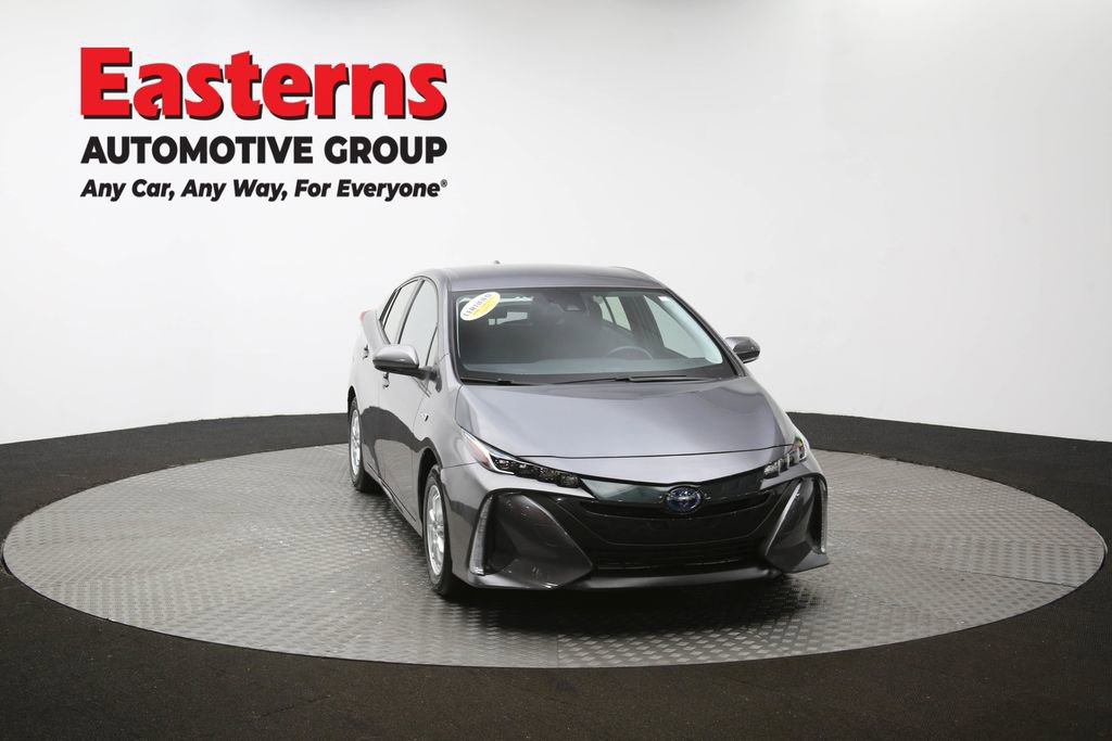 Used 2022 Toyota Prius Prime LE image 49