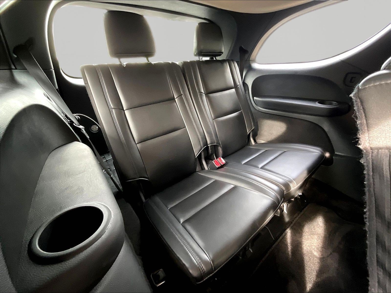 Used 2017 Dodge Durango GT w/ Nav & Power Liftgate Group AWD/4WD image 25