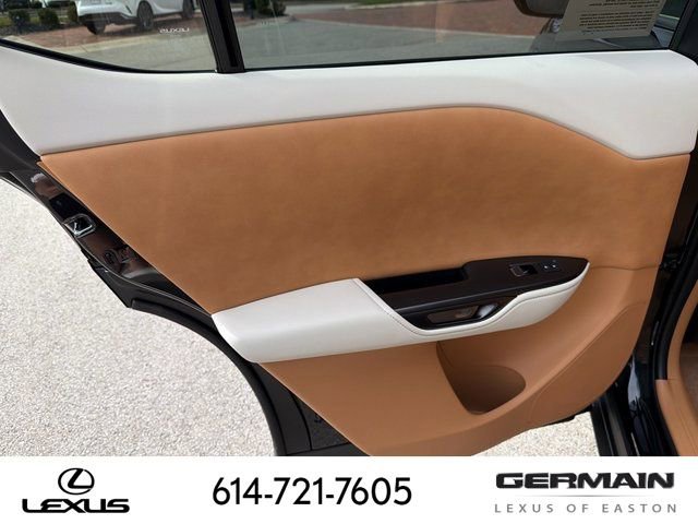 New 2026 Lexus RZ 350e 2WD image 17