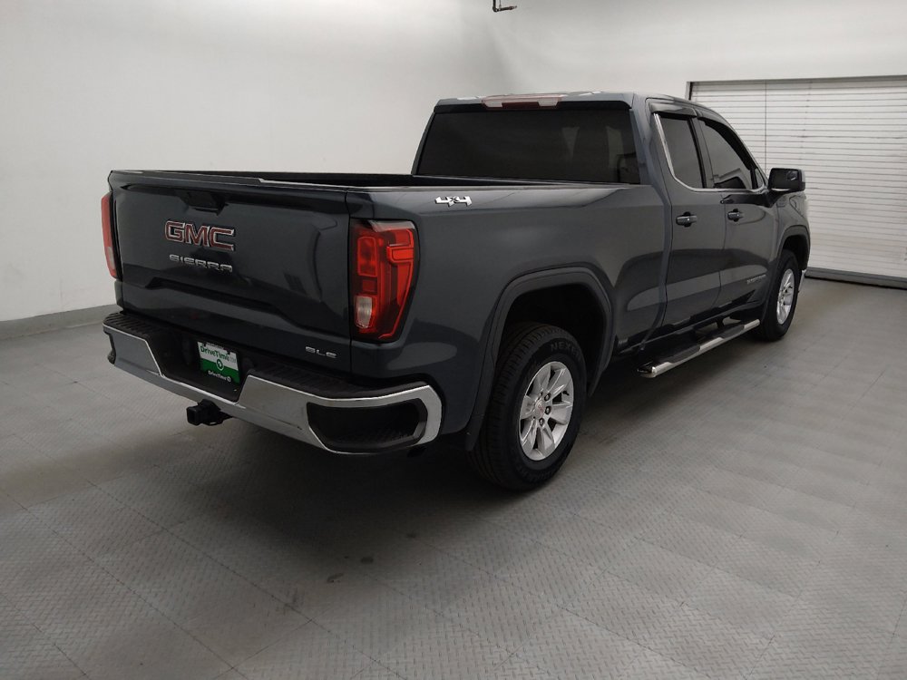 Used 2020 GMC Sierra 1500 SLE w/ SLE Value Package AWD/4WD image 9
