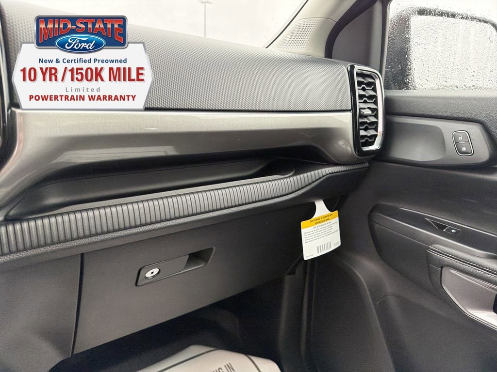 New 2025 Ford Ranger XLT w/ Trailer Tow Package image 23