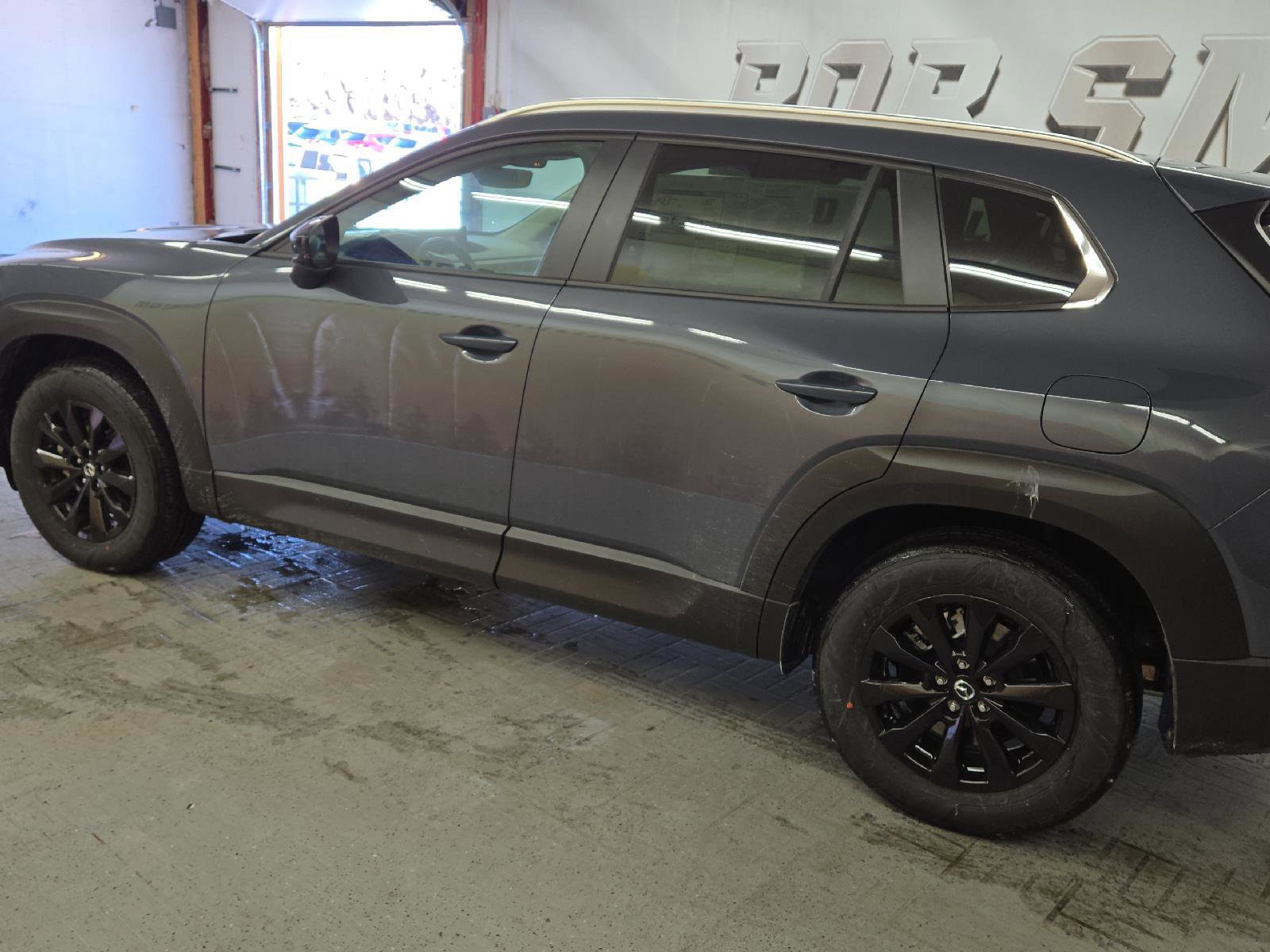 Used 2024 MAZDA CX-50 AWD 2.5 S w/ Select Package image 3