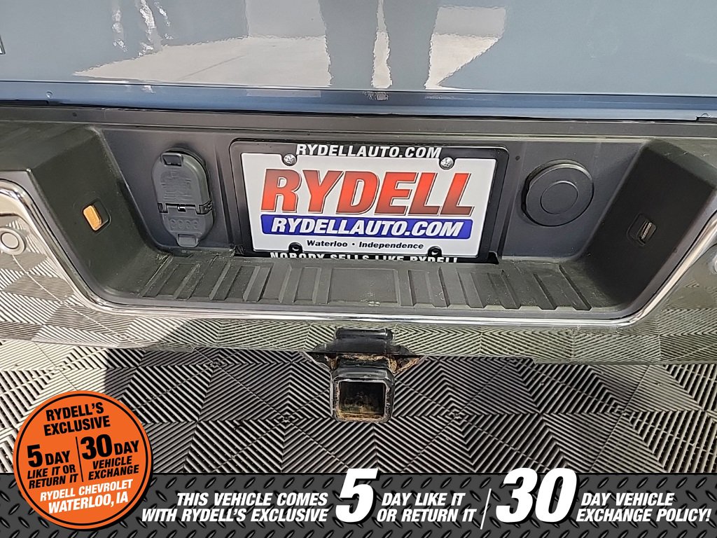 Used 2016 GMC Sierra 1500 SLT w/ SLT Premium Package image 12